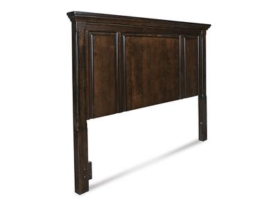 Ashley Furniture Porter King/Cal King Panel Headboard B697-58 Rustic Brown