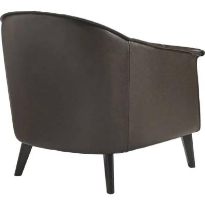 Ashley Brickham Accent Chair Dark Brown - A3000233