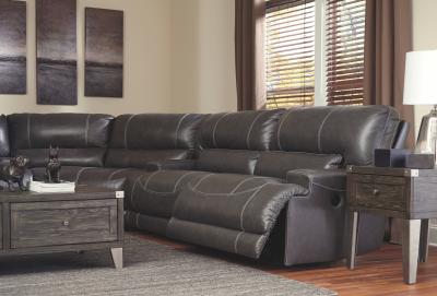 Ashley McCaskill 3 Piece Power Reclining Sectional - U60900S2