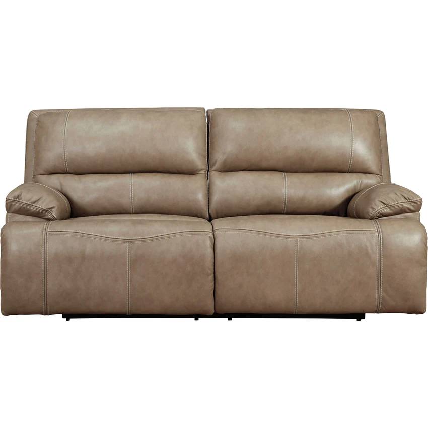 Ashley U43702S2 Ricmen 3 Piece Power Reclining Sectional
