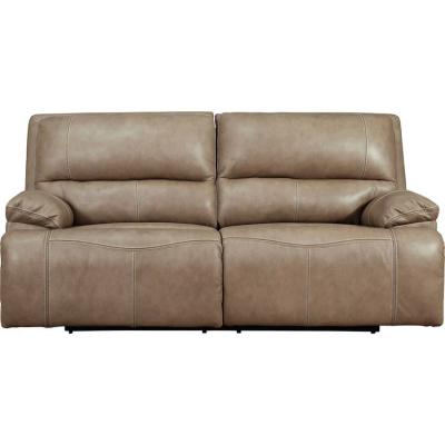 Ashley Ricmen 3 Piece Power Reclining Sectional - U43702S2