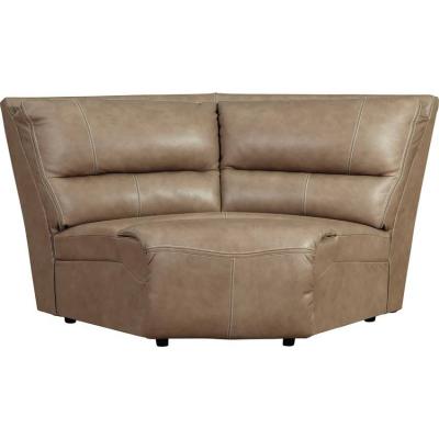 Ashley Ricmen 3 Piece Power Reclining Sectional - U43702S2