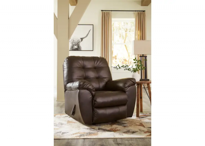 Ashley Donlen Rocker Recliner - AFHS-5970425