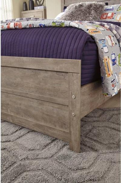 Ashley Culverbach 3 Piece Bed in Gray - B070B3