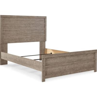 Ashley Culverbach 3 Piece Bed in Gray - B070B3