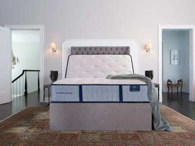 Stearns & Foster Double Size Estate collection Luxury Firm Tight Top Mattress - Bardot (Double)