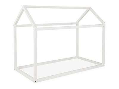 Ashley Furniture Flannibrook Twin House Bed Frame B082-261 White
