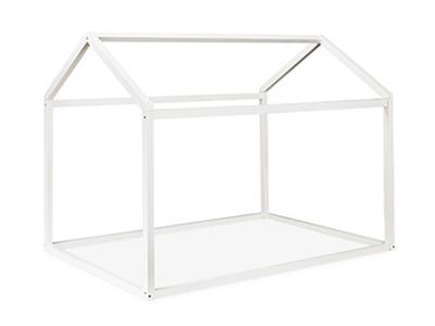 Ashley Furniture Flannibrook Full House Bed Frame B082-262 White