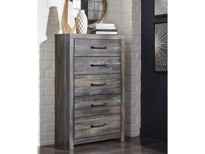 Ashley Furniture Drystan Five Drawer Chest B211-46 Multi