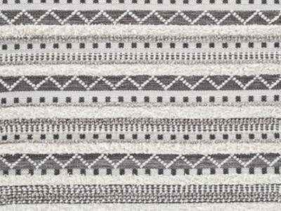 Ashley Furniture Karalee Medium Rug R404442 Ivory/Brown
