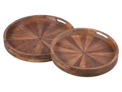 Ashley Lucio Tray Set of 2 - A2000401