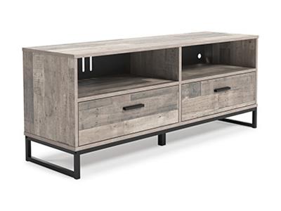 Ashley Furniture Neilsville Medium TV Stand EW2320-268 Multi Gray