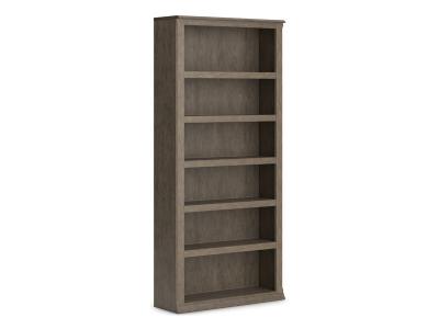Ashley Furniture Janismore Large Bookcase H776-17 Weathered Gray
