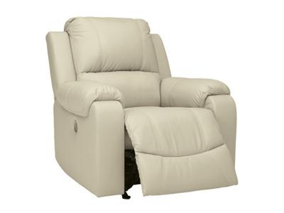 Ashley Furniture Rackingburg Power Rocker Recliner U3330298 Cream