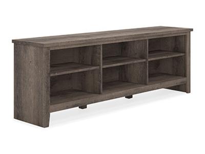 Ashley Furniture Arlenbry Extra Large TV Stand W275-65 Gray