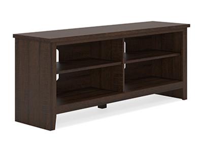 Ashley Furniture Camiburg Large TV Stand W283-45 Warm Brown