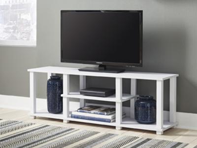 Ashley Furniture Baraga TV Stand W410-10 White