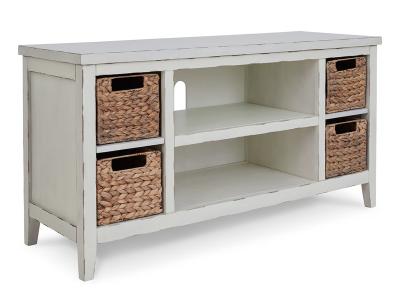 Ashley Furniture Mirimyn TV Stand W505-510 White