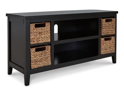 Ashley Furniture Mirimyn TV Stand W505-610 Black