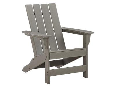 Ashley Furniture Visola Adirondack Chair P802-898 Gray