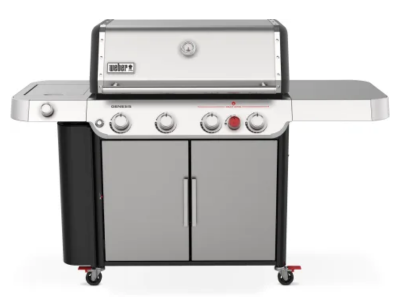 69" Weber Genesis SL-S-435s Freestanding Premium Gas Grill in Stainless Steel - 36403601