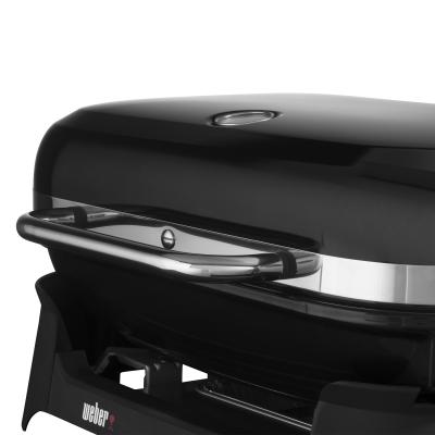 26" Weber Portable Electric Grill in Black - 92010901