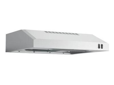 24" GE 2 Speed Under the Cabinet Vent Hood - JVX3240SJSSC