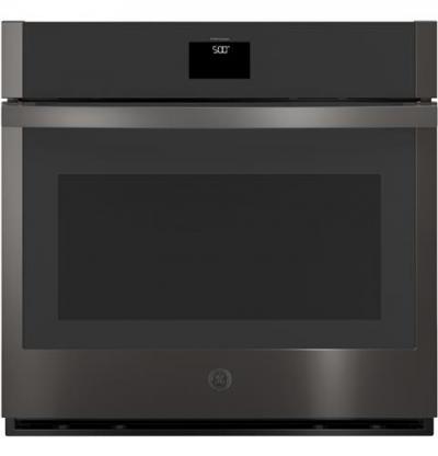 30" GE 5 Cu. Ft. Built-In Convection Single Wall Oven - JTS5000BNTS