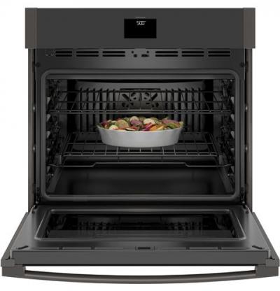 30" GE 5 Cu. Ft. Built-In Convection Single Wall Oven - JTS5000BNTS