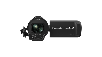 Panasonic HD Camcorder With F1.8 Lens - HCV800K