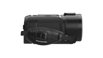 Panasonic HD Camcorder With F1.8 Lens - HCV800K