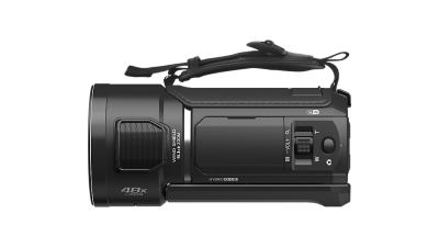 Panasonic HD Camcorder With F1.8 Lens - HCV800K