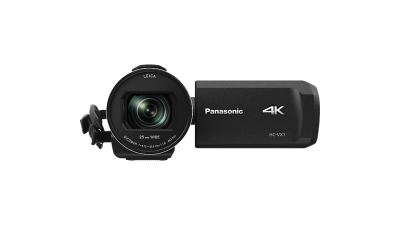 Panasonic 4K Ultra HD Camcorder With Large MOS Sensor - HCVX1K