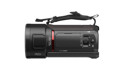 Panasonic 4K Ultra HD Camcorder With Large MOS Sensor - HCVX1K