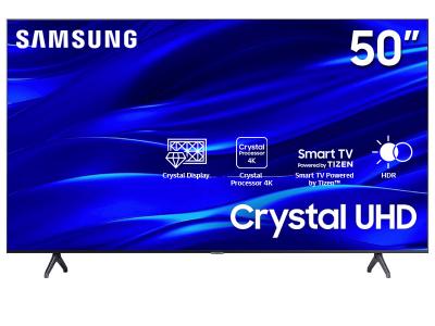 50” Samsung UN50TU690TFXZC Crystal UHD 4K Smart TV Powered by Tizen™