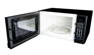 22" Danby Designer 1.4 Cu. Ft. Sensor Microwave in Black - DDMW01440BG1