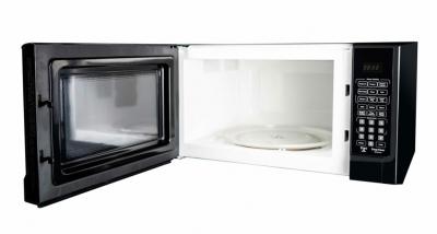 22" Danby Designer 1.4 Cu. Ft. Sensor Microwave in Black - DDMW01440BG1