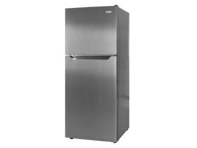 24" Marathon 12.1 Cu. Ft. Mid-Sized Frost Free Refrigerator in Stainless Steel - MFF123SS