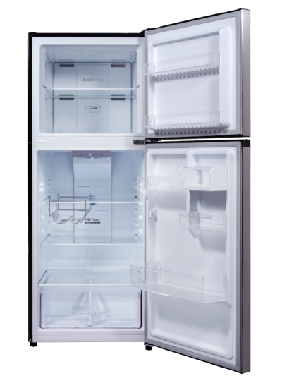 24" Marathon Mid-sized Frost Free Refrigerator in Stainless Steel - MFF122SS