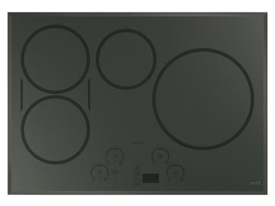 30" Café Built-In Touch Control Induction Cooktop - CHP95302MSS