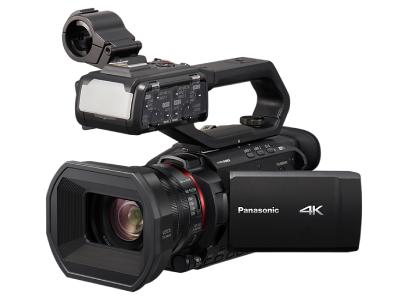 Panasonic 4K Professional Camcorder - AGCX10