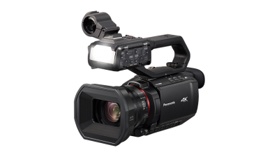 Panasonic 4K Professional Camcorder - AGCX10