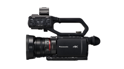 Panasonic 4K Professional Camcorder - AGCX10