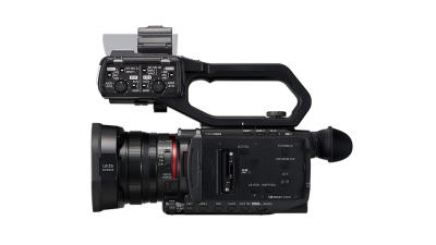 Panasonic 4K Professional Camcorder - AGCX10