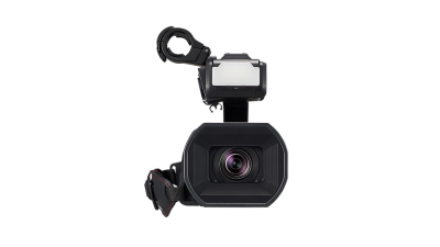 Panasonic 4K Professional Camcorder - AGCX10