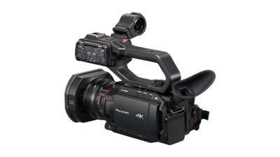 Panasonic 4K Professional Camcorder - AGCX10