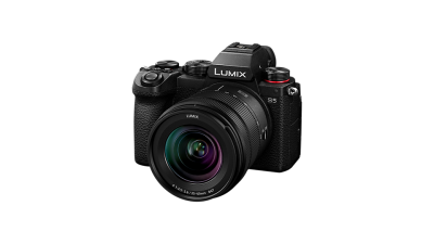 Panasonic Lumix S5 Mirrorless Camera With 20-60mm Lens - DCS5KK