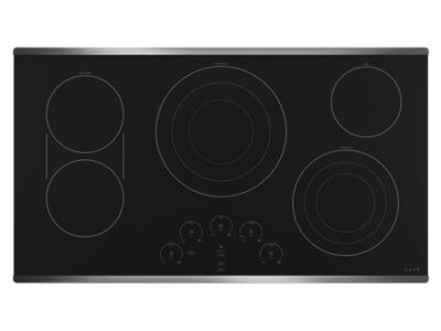 36" Café Electric Smoothtop Cooktop - CEP90362NSS