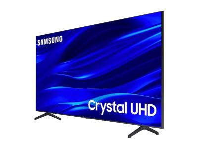 60" Samsung UN60TU690TFXZC Crystal UHD 4K Smart TV