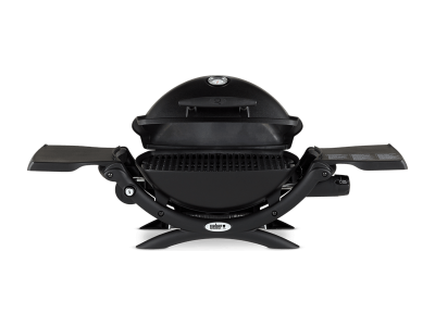 41" Weber Liquid Propane Gas Grill (Black) - Q1200 (B)